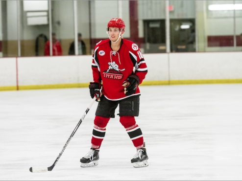 jr titans hockey
