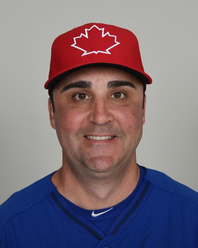 Vancouver Canadians Manager John Tamargo, Jr.