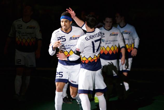Tacoma Stars Enter the Field