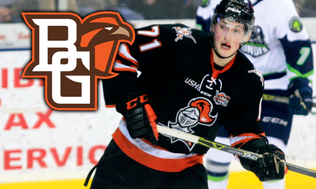 Omaha Lancers Forward Matt Meier