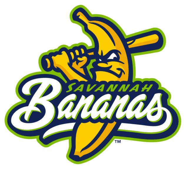 Savannah Bananas Primary Logo