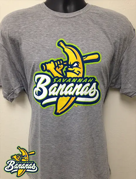 savannah bananas t shirt