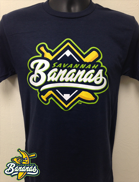 savannah bananas t shirt