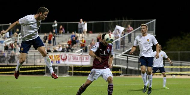 Arizona United vs. the Coloroado Rapids