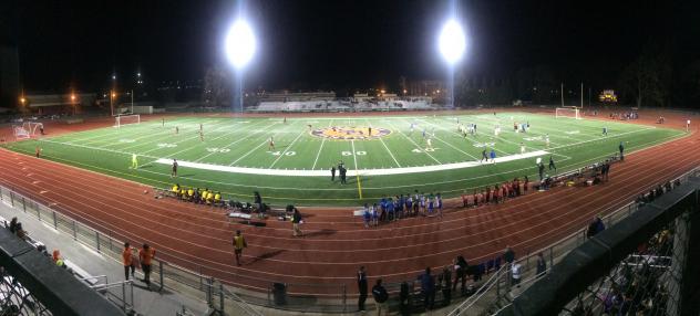The View at Nevers Field in Santa Rosa, CA