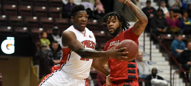 Windsor Express vs. the Orangeville A's