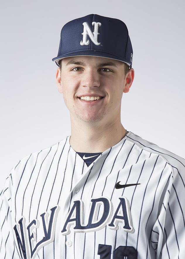 Rochester Honkers Signee Jed Sprague with the University of Nevada