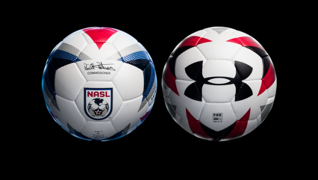 NASL, Under Armour Match Ball
