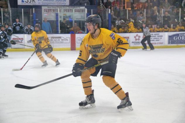 Springfield Jr. Blues in Action