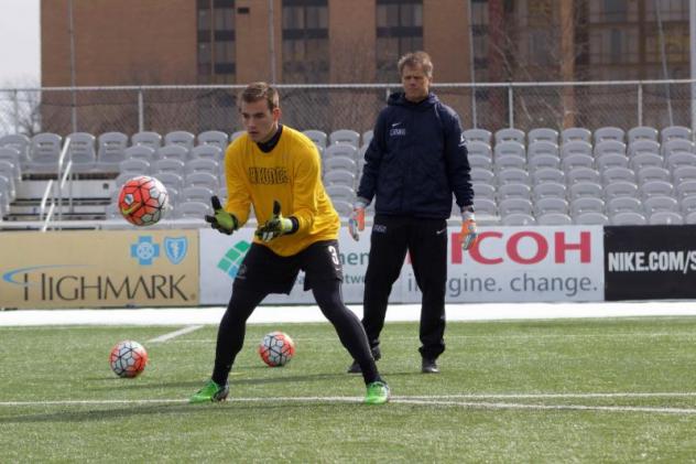 Pittsburgh Riverhounds Signee Brenden Alfery