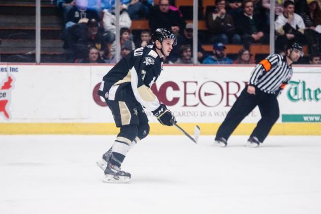 Former Wheeling Nailer Josh Archibald