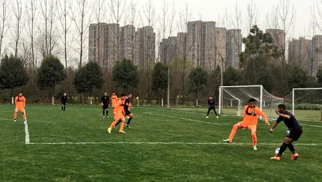 Fort Lauderdale Strikers vs. Chengdu Qianbao