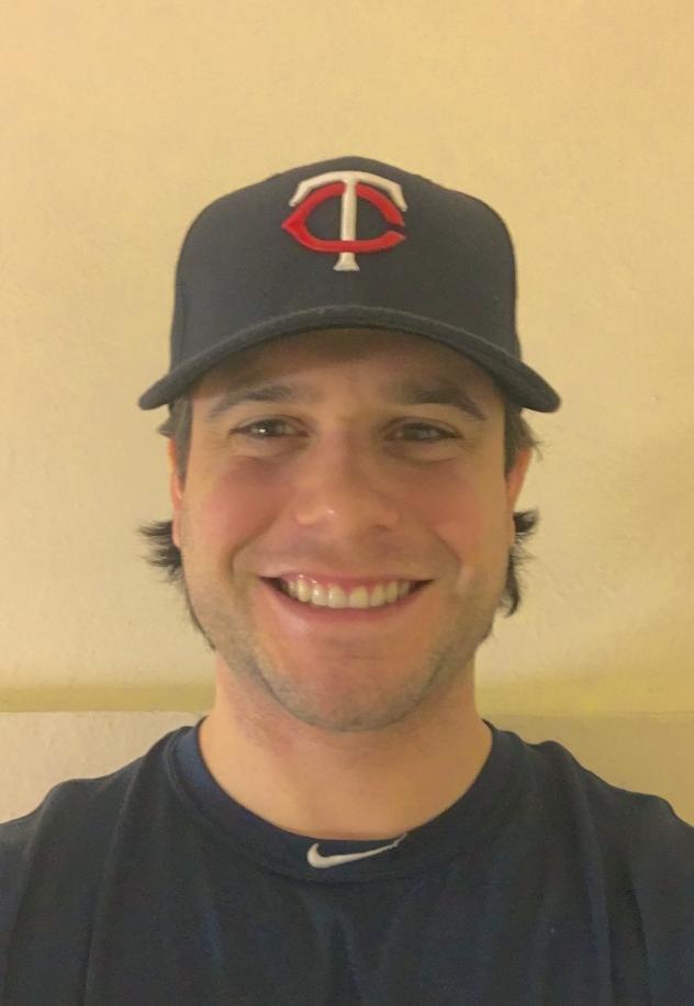 Rochester Honkers Coach Ben Stephenson