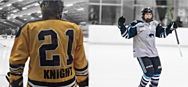 Boston Pride vs. the Buffalo Beauts