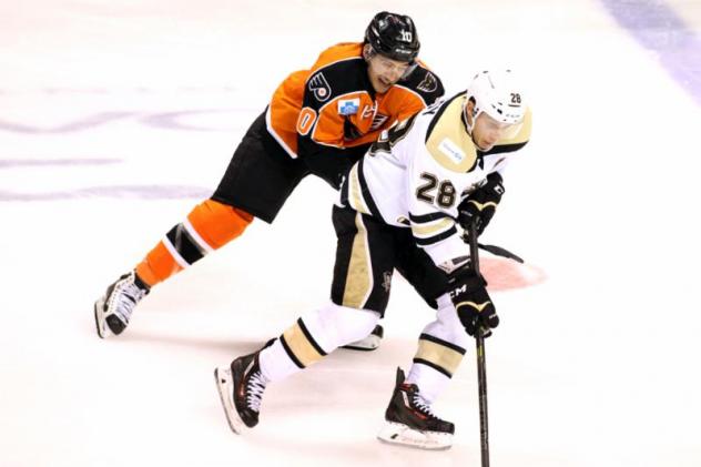 Lehigh Valley Phantoms vs. the Wilkes-Barre/Scranton Penguins