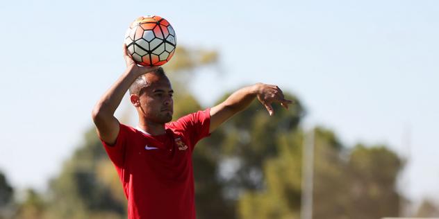 Arizona United SC in Preseason Action