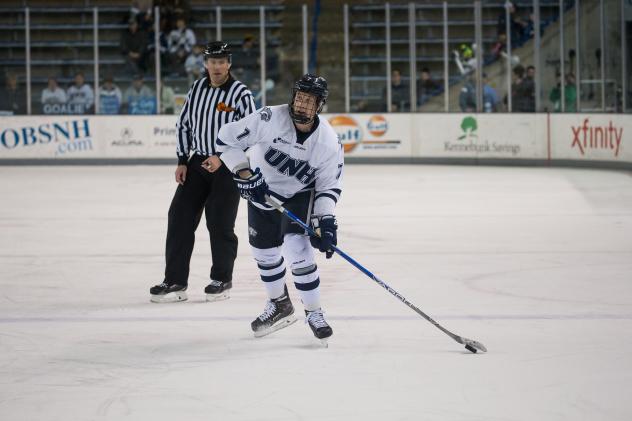 Manchester Monarchs Signee Harry Quast