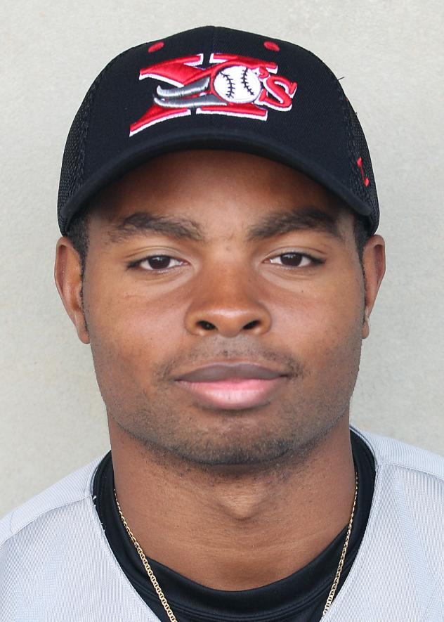 Matty Johnson of the Sioux City Explorers