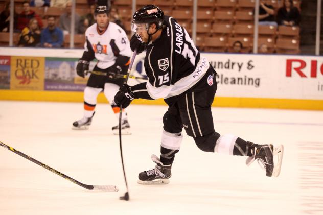 Manchester Monarchs Forward Zac Larraza