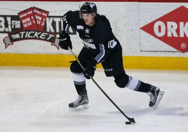 Idaho Steelheads Forward Kyle Jean