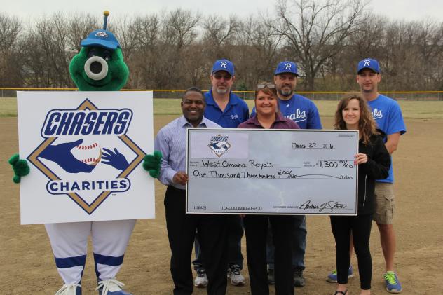 Chasers Charities Present 
