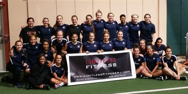 Sky Blue FC Partners with Limitless Fitness
