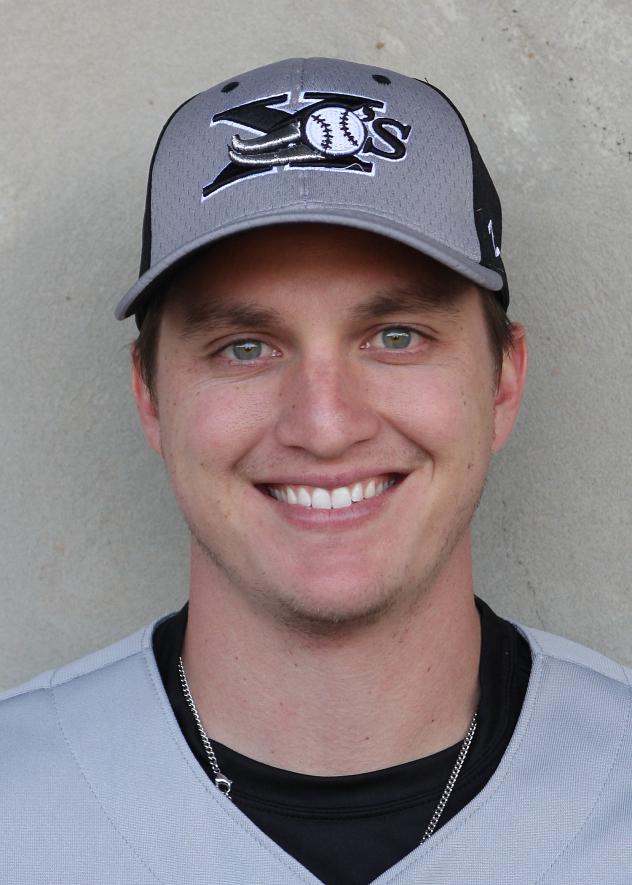 Nate Samson of the Sioux City Explorers