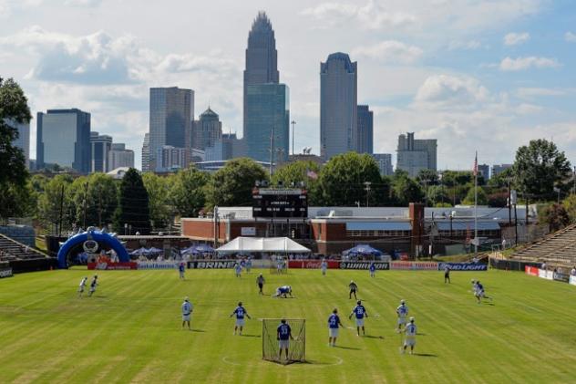 American Legion Memorial Stadium, Home of the Charlotte Hounds