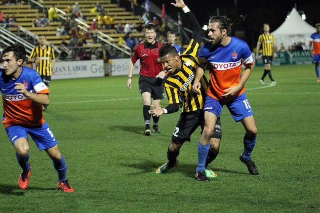 Charleston Battery vs. FC Cincinnati