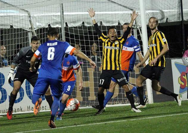 Charleston Battery vs. FC Cincinnati