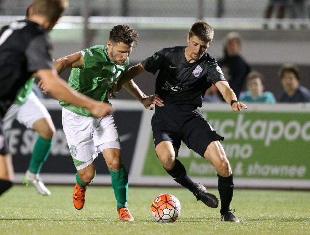 Colorado Springs Switchbacks FC Holds off OKC Energy FC