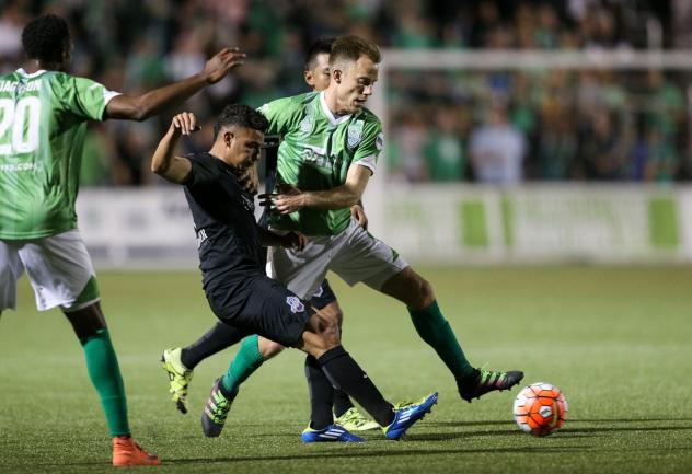 Colorado Springs Switchbacks FC Battles through OKC Energy FC