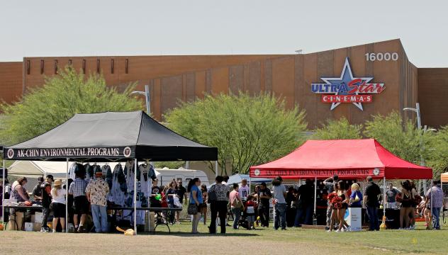 Arizona Rattlers Fan Fest