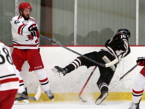 Brewster Bulldogs vs. the Berlin River Drivers