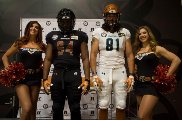Arizona Rattlers and Sidewinders Unveil New Uniforms