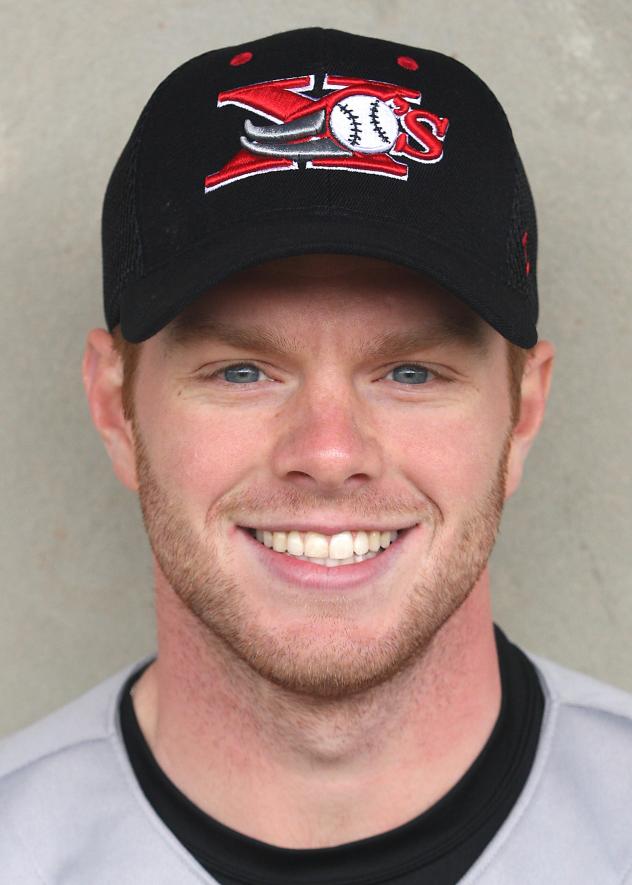 Tim Colwell of the Sioux City Explorers