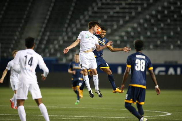 Saint Louis FC vs. LA Galaxy II