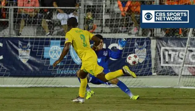 North American Soccer League Action