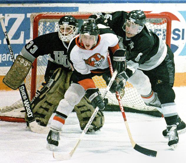 Former Medicine Hat Tiger Trevor Linden