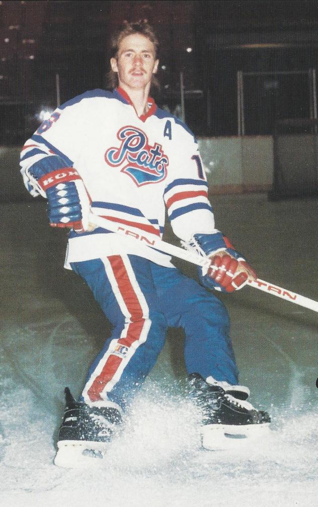 Former Regina Pat Dale Derkatch