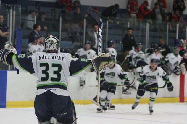 Bloomington Thunder Celebrate