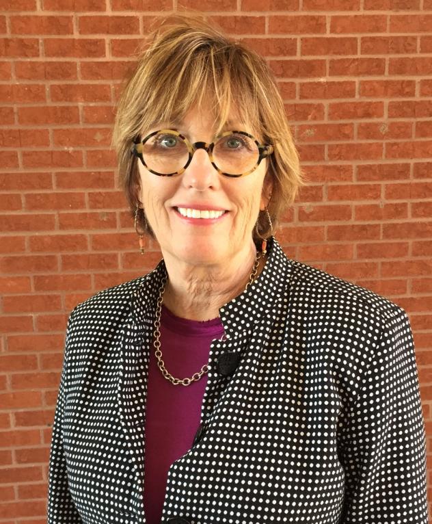 Thanksgiving Fund Founder Mary Lacklen