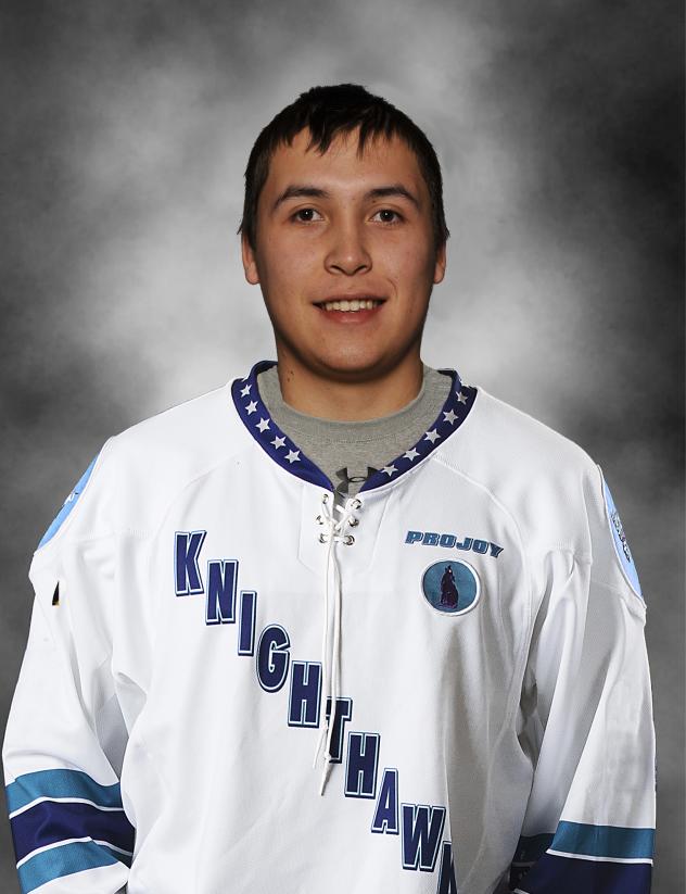 Rochester Knighthawks Joe 