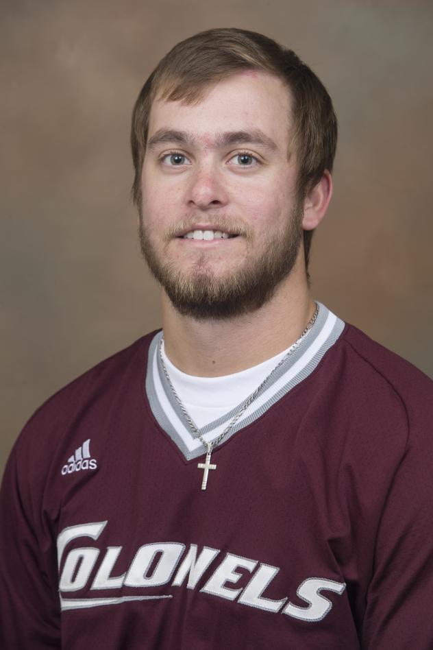 Kenosha Kingfish Signee, Catcher Logan Starnes