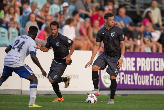 Minnesota United FC in Action