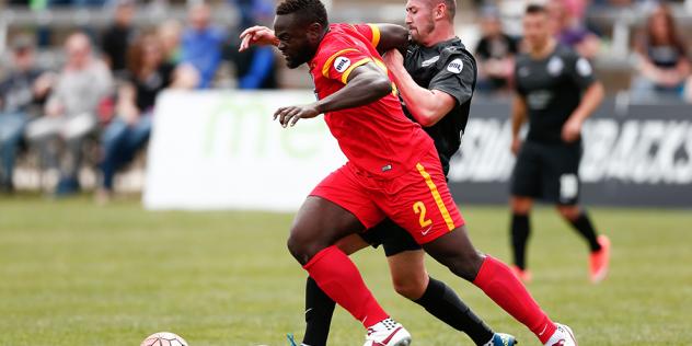 Arizona United SC Battle Colorado Switchbacks FC