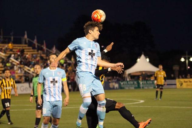 Charleston Battery vs. the Wilmington Hammerheads