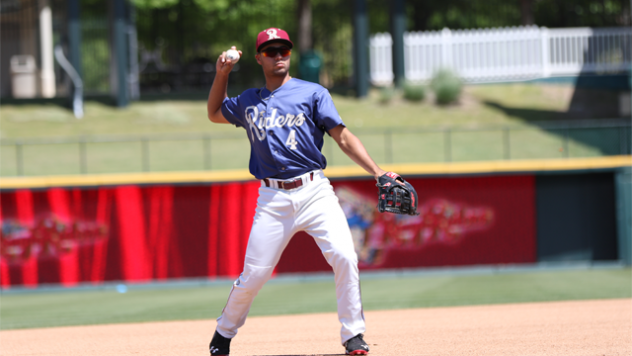 Frisco RoughRiders in the Field