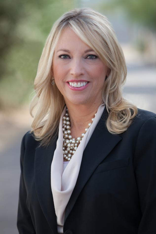 WNBA Chief Operating Officer Jay Parry