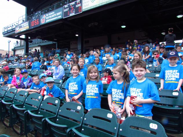 Joliet Slammers Day Camp